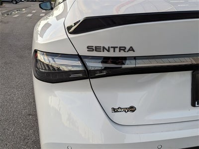 2026 Nissan Sentra SR