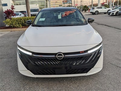 2026 Nissan Sentra SR