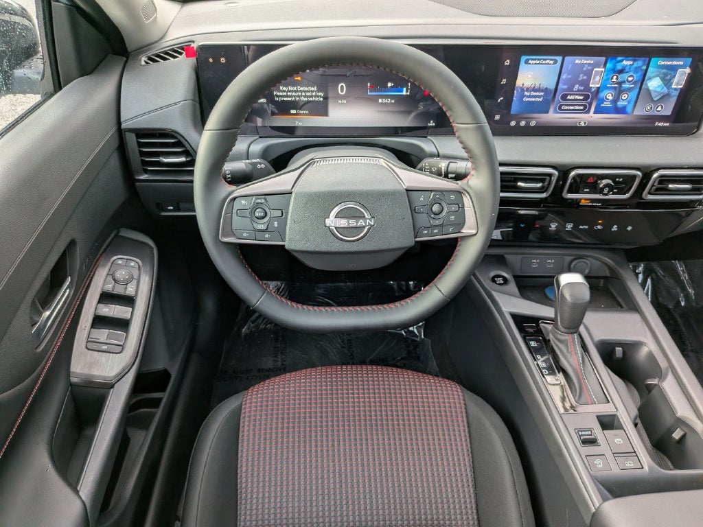 2027 Nissan Sentra SR