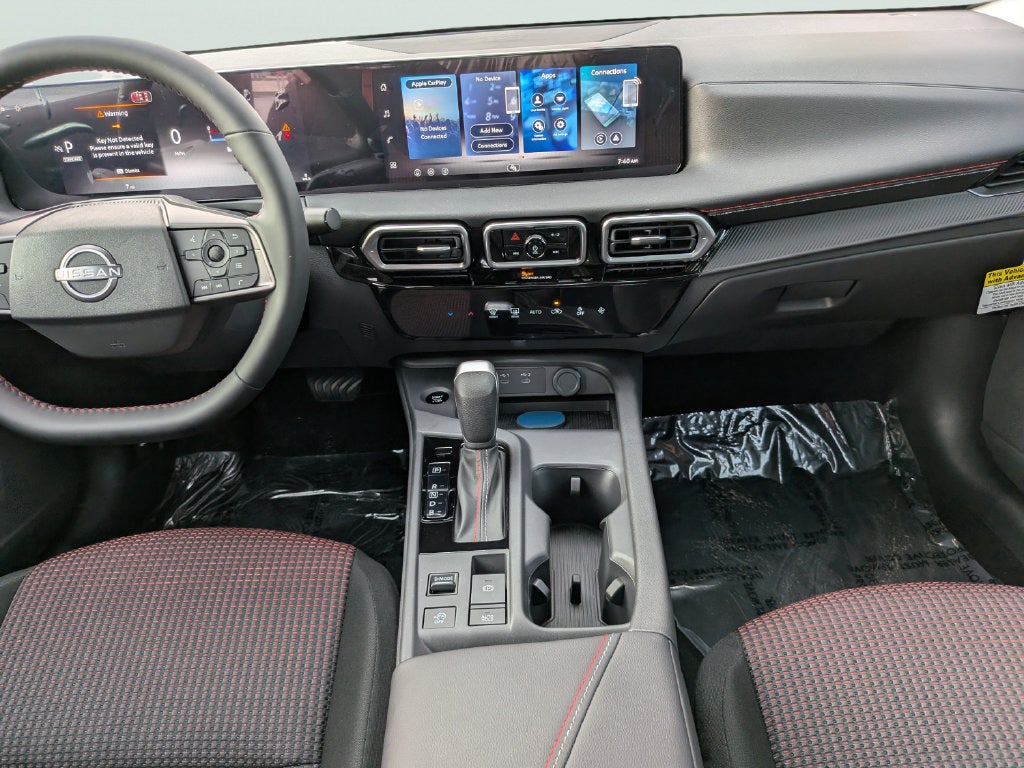 2027 Nissan Sentra SR