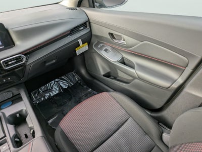 2027 Nissan Sentra SR