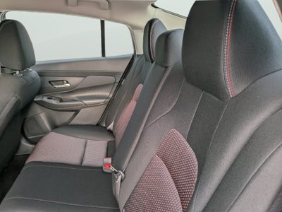 2027 Nissan Sentra SR