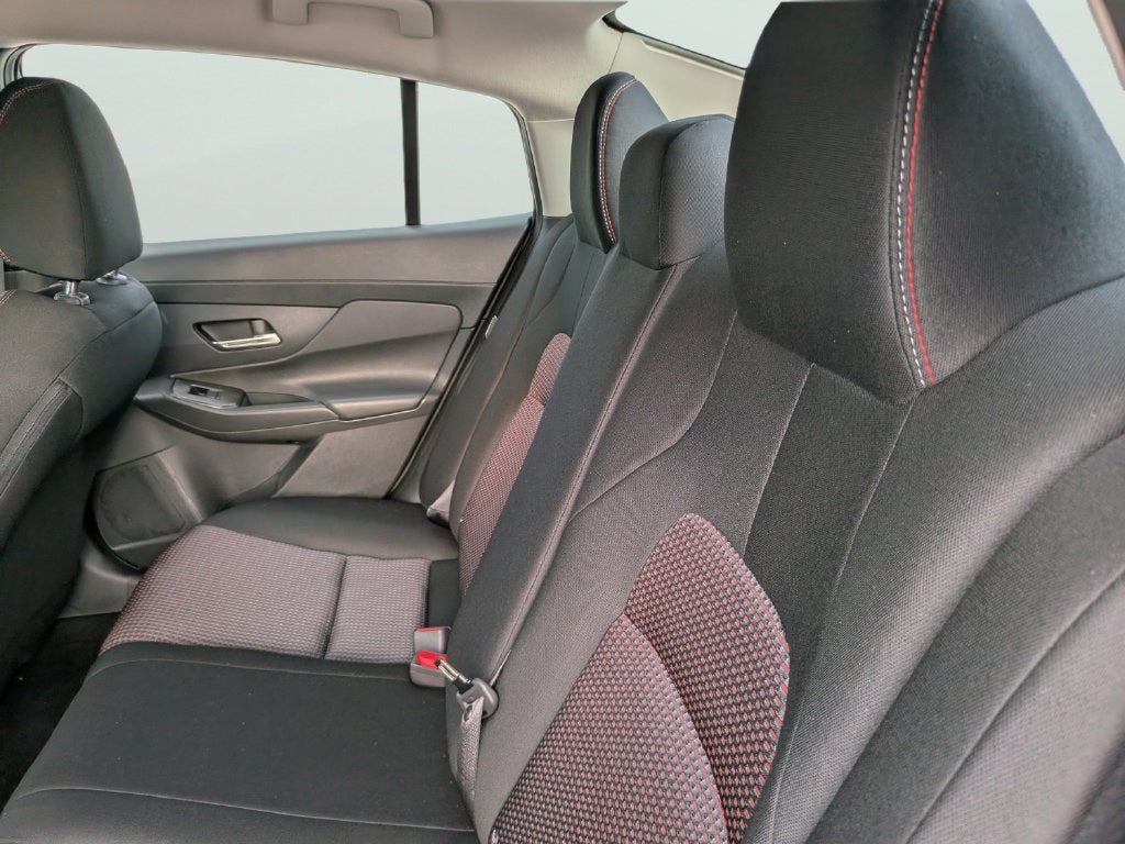 2027 Nissan Sentra SR