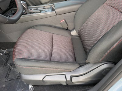 2027 Nissan Sentra SR