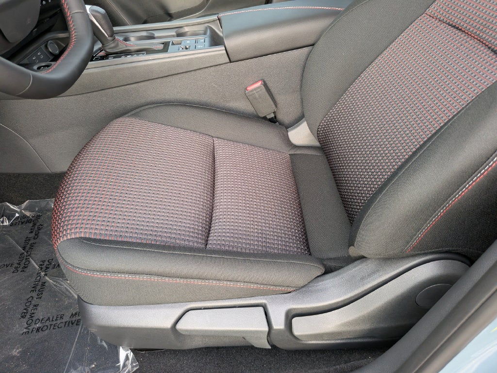 2027 Nissan Sentra SR