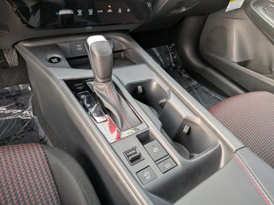 2027 Nissan Sentra SR