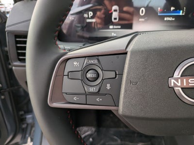 2027 Nissan Sentra SR