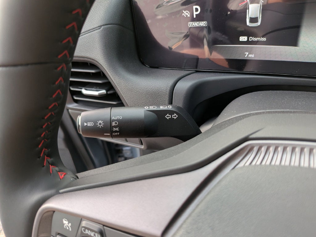 2027 Nissan Sentra SR