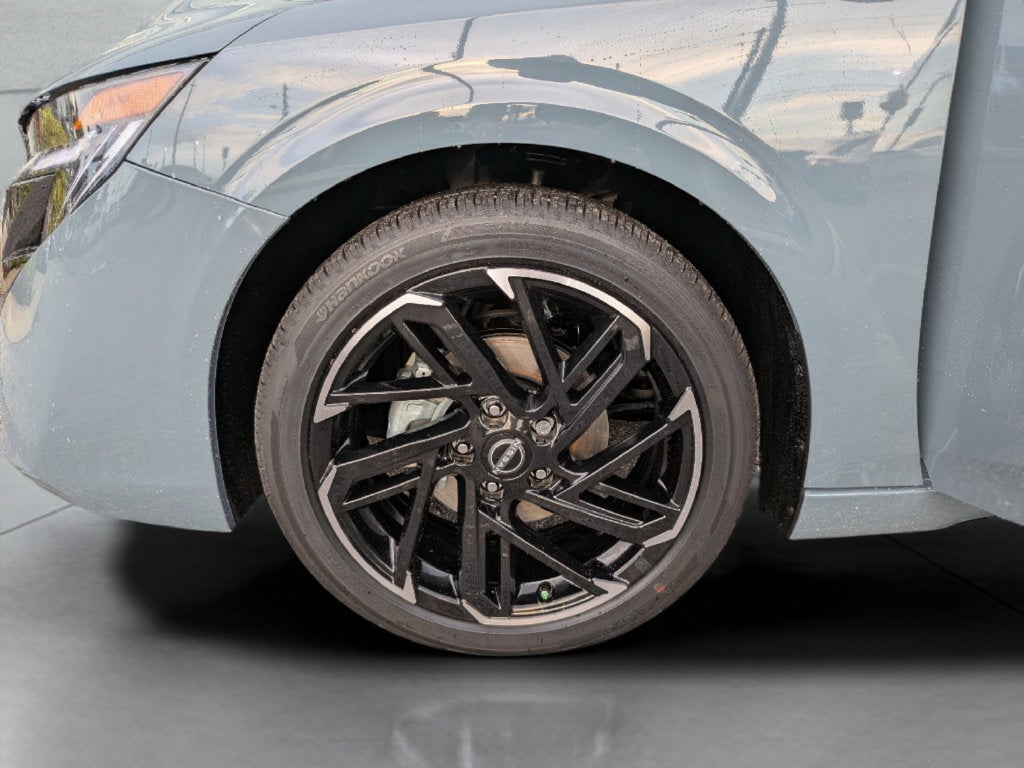 2027 Nissan Sentra SR
