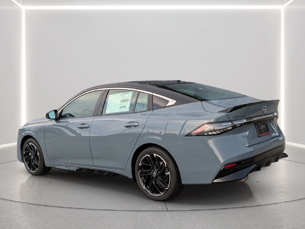 2027 Nissan Sentra SR