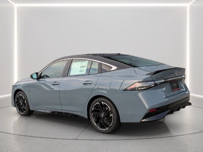 2027 Nissan Sentra SR