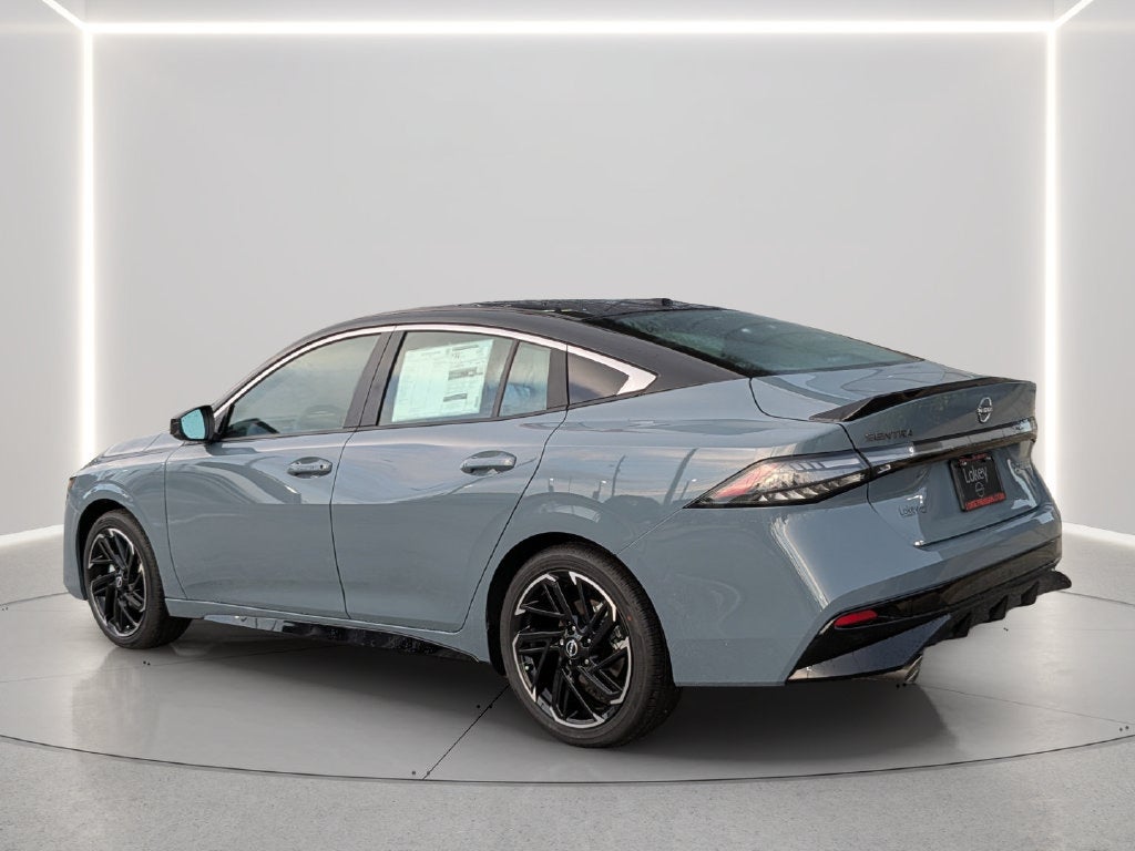 2027 Nissan Sentra SR