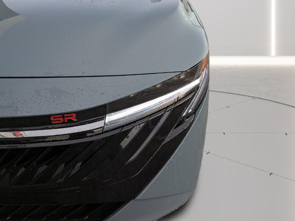 2027 Nissan Sentra SR