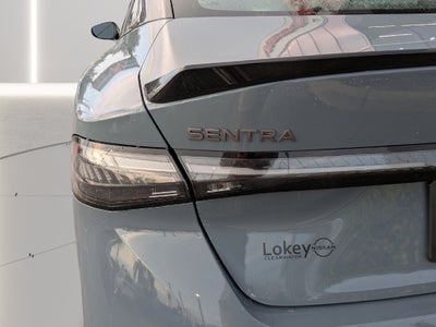 2027 Nissan Sentra SR