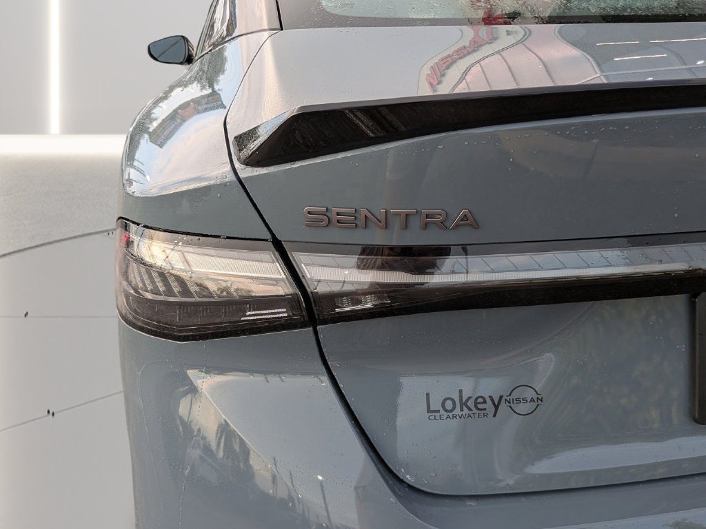 2027 Nissan Sentra SR