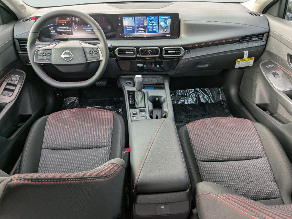 2027 Nissan Sentra SR