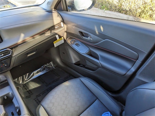 2026 Nissan Sentra SR