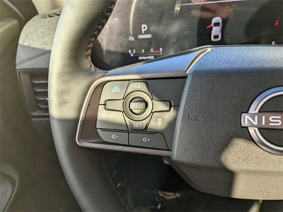 2026 Nissan Sentra SR