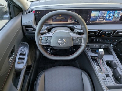 2027 Nissan Sentra SR