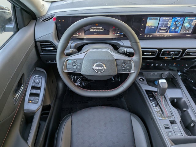 2027 Nissan Sentra SR
