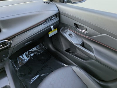 2027 Nissan Sentra SR