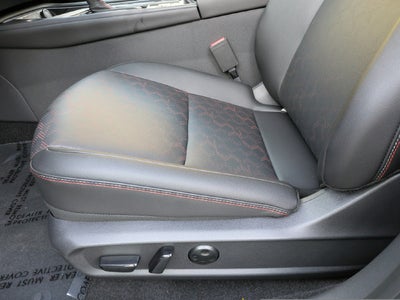 2027 Nissan Sentra SR