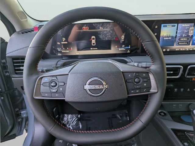 2027 Nissan Sentra SR
