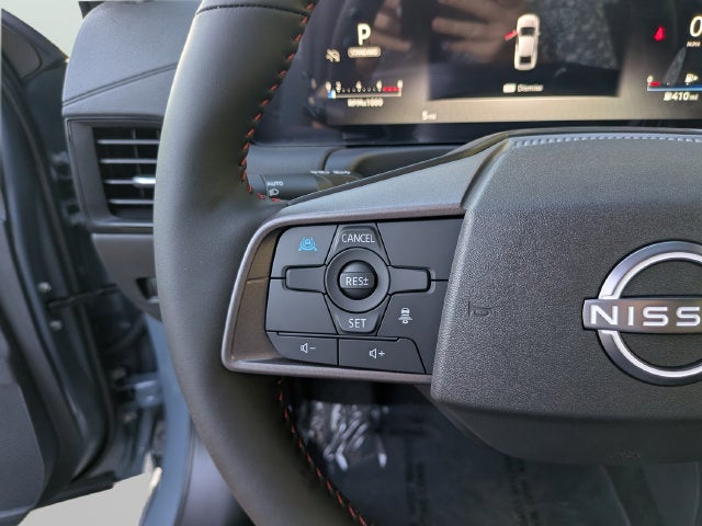 2027 Nissan Sentra SR