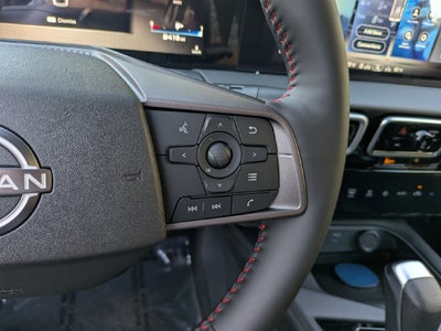 2027 Nissan Sentra SR