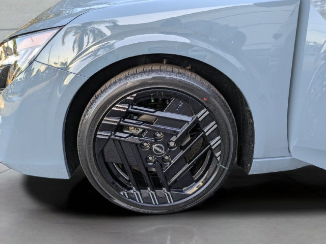 2027 Nissan Sentra SR