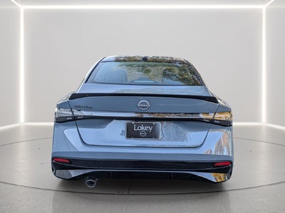 2027 Nissan Sentra SR