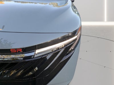 2027 Nissan Sentra SR