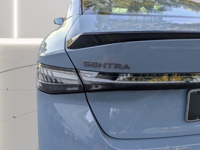 2027 Nissan Sentra SR