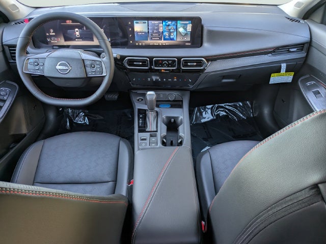 2027 Nissan Sentra SR