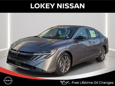 2026 Nissan Sentra SL