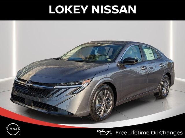 2026 Nissan Sentra SL