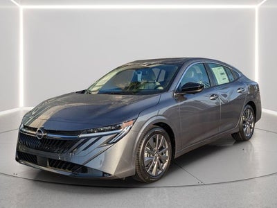 2026 Nissan Sentra SL