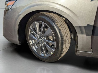 2026 Nissan Sentra SL