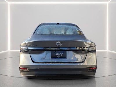 2026 Nissan Sentra SL