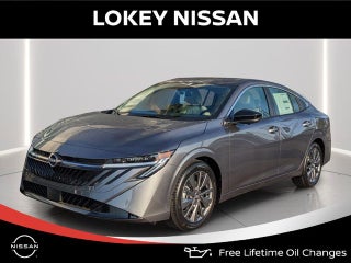 2026 Nissan Sentra SL