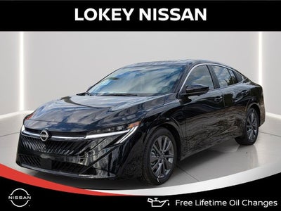 2026 Nissan Sentra SL