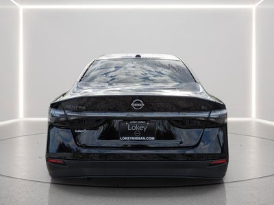 2026 Nissan Sentra SL