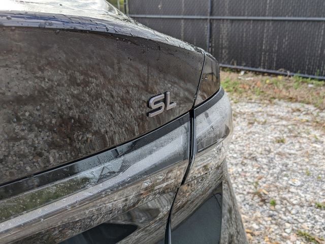 2026 Nissan Sentra SL