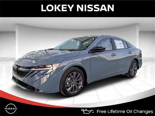 2026 Nissan Sentra SL