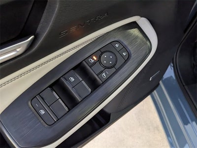 2026 Nissan Sentra SL