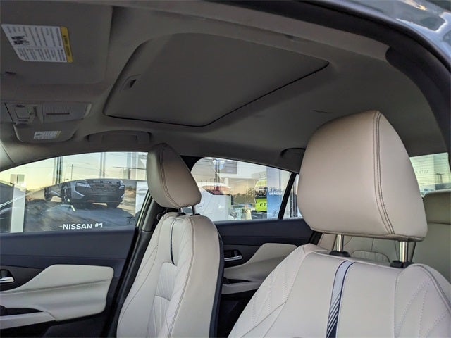 2026 Nissan Sentra SL