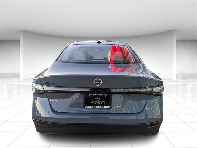 2026 Nissan Sentra SL