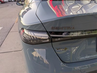 2026 Nissan Sentra SL