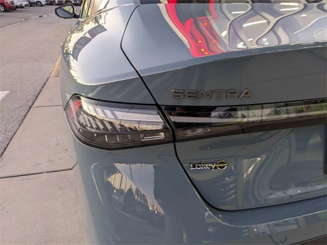 2026 Nissan Sentra SL