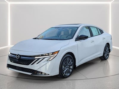2026 Nissan Sentra SL